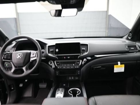 New 2026 Honda Ridgeline Black Edition image 29