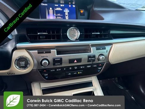 Used 2018 Lexus ES 350 FWD image 28