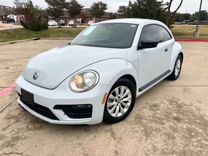 Used 2017 Volkswagen Beetle 1.8T Classic