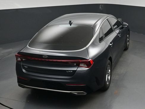 Used 2021 Kia K5 LXS FWD image 25