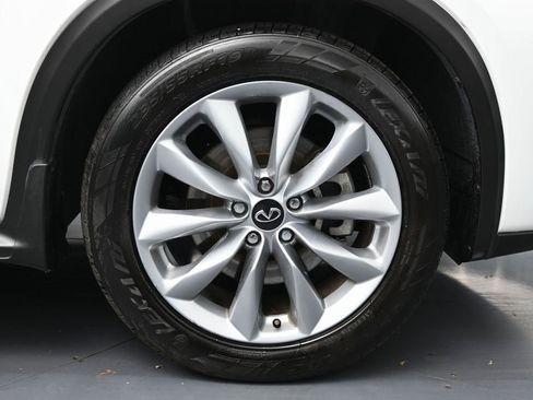 Used 2020 INFINITI QX50 Luxe w/ Navigation Package image 15