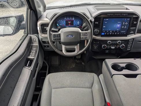 Used 2024 Ford F150 XLT AWD/4WD image 13