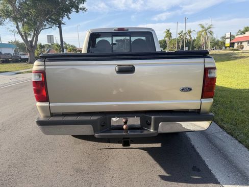 Used 2002 Ford Ranger XLT RWD image 4