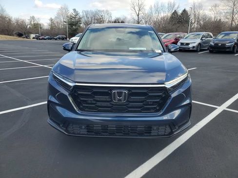 New 2026 Honda CR-V EX-L image 16