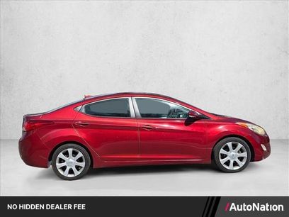 Used 2013 Hyundai Elantra Limited w/ Technology Pkg