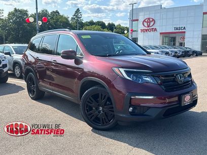 Used 2022 Honda Pilot Special Edition