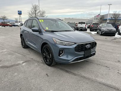 Used 2023 Ford Escape ST-Line Elite