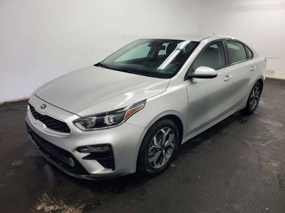 Used 2019 Kia Forte LXS