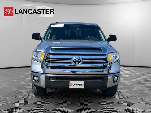 Certified 2017 Toyota Tundra SR5 w/ SR5 Upgrade Package image 2