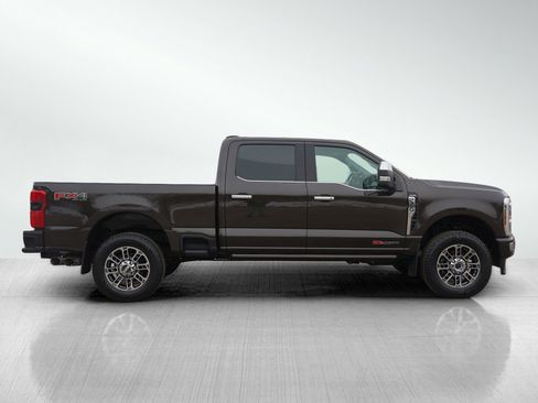 Used 2024 Ford F350 Limited w/ FX4 Off-Road Package image 6