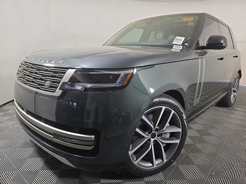 New 2026 Land Rover Range Rover SE AWD/4WD image 1