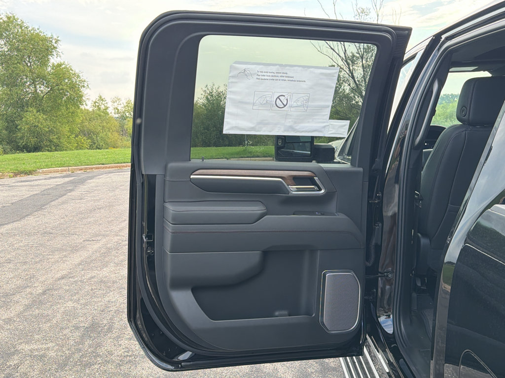 New 2026 Chevrolet Silverado 2500 High Country w/ High Country Premium Package AWD/4WD image 35