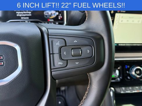 Used 2024 GMC Sierra 2500 AT4 w/ AT4 Premium Plus Package AWD/4WD image 22