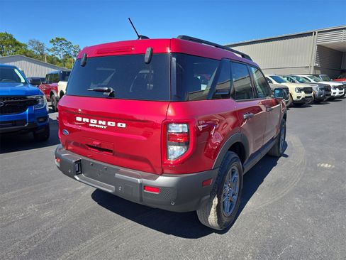 New 2025 Ford Bronco Sport Big Bend image 4