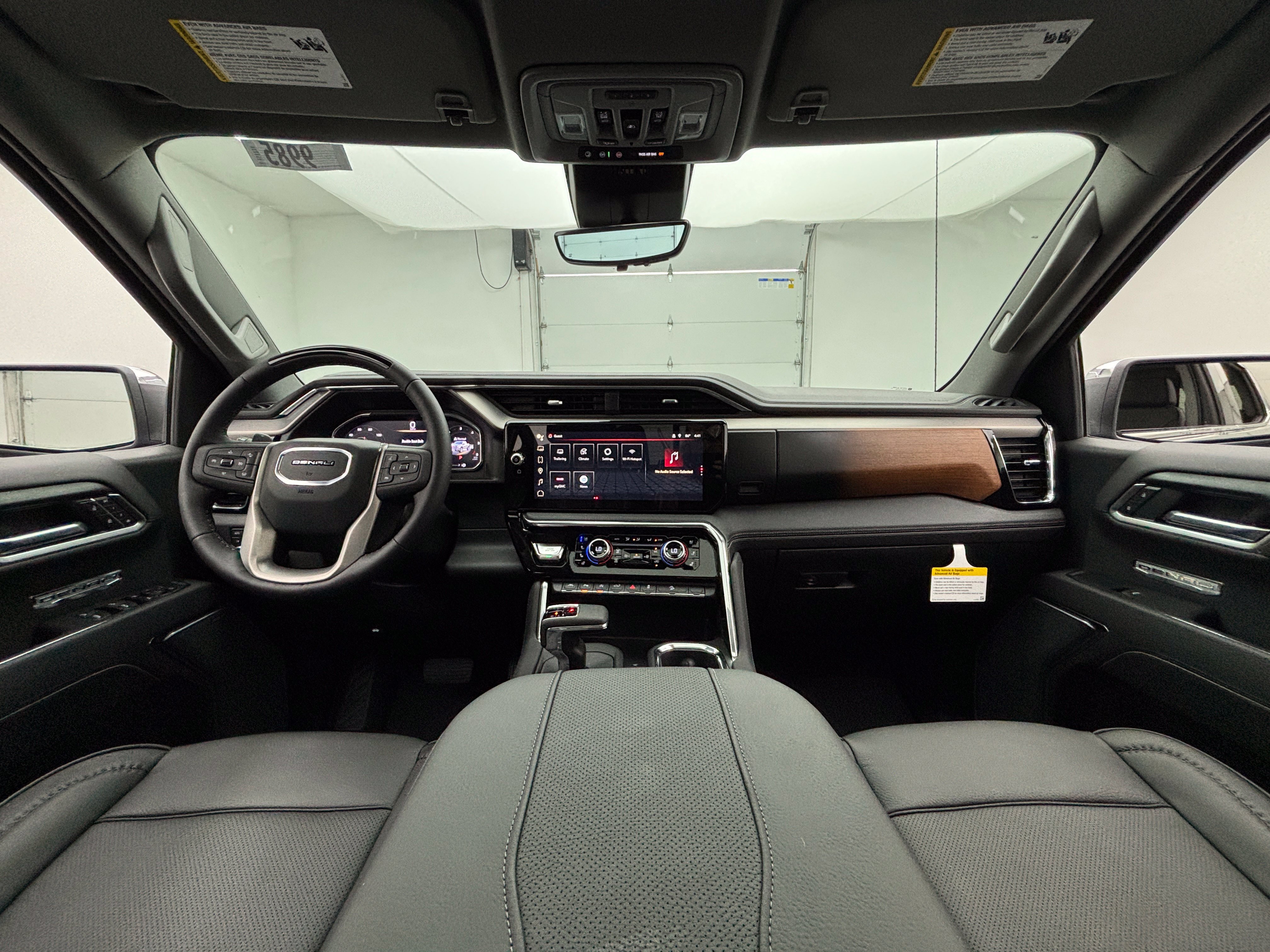 New 2026 GMC Sierra 1500 Denali AWD/4WD image 3