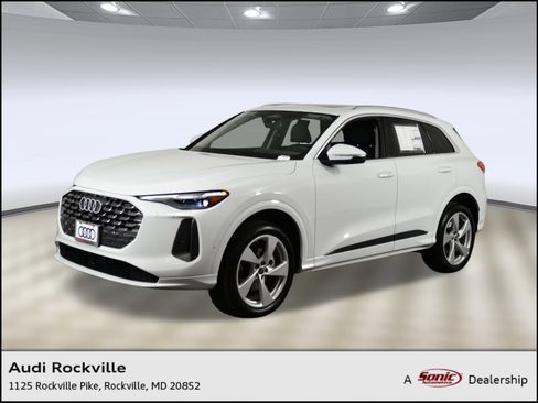 New 2025 Audi Q5 Premium Plus image 1