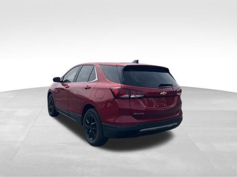 Used 2024 Chevrolet Equinox LT w/ LPO, Floor Liner Package image 3