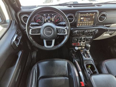 Used 2020 Jeep Gladiator Rubicon AWD/4WD image 12