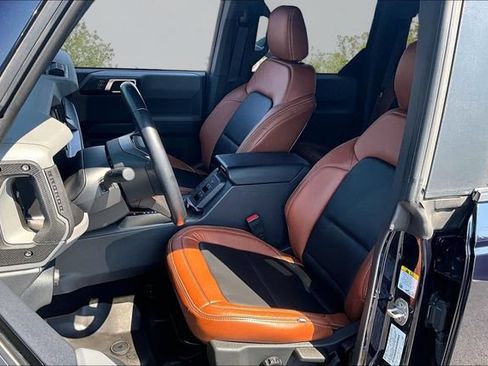 Used 2021 Ford Bronco Big Bend AWD/4WD image 23