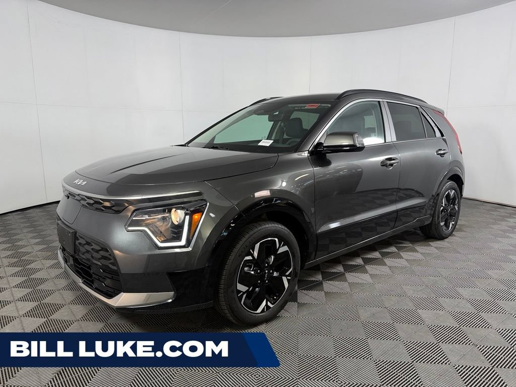 Used 2024 Kia Niro Wind FWD image 1
