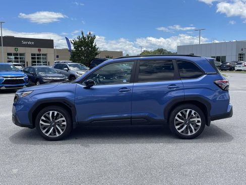 Certified 2026 Subaru Forester Touring w/ Touring Package AWD/4WD image 24
