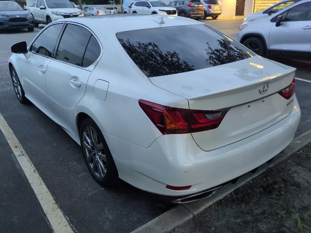 Used 2013 Lexus GS 350 w/ Premium Pkg RWD image 4