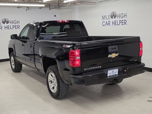 Used 2017 Chevrolet Silverado 1500 LT w/ All Star Edition AWD/4WD image 11