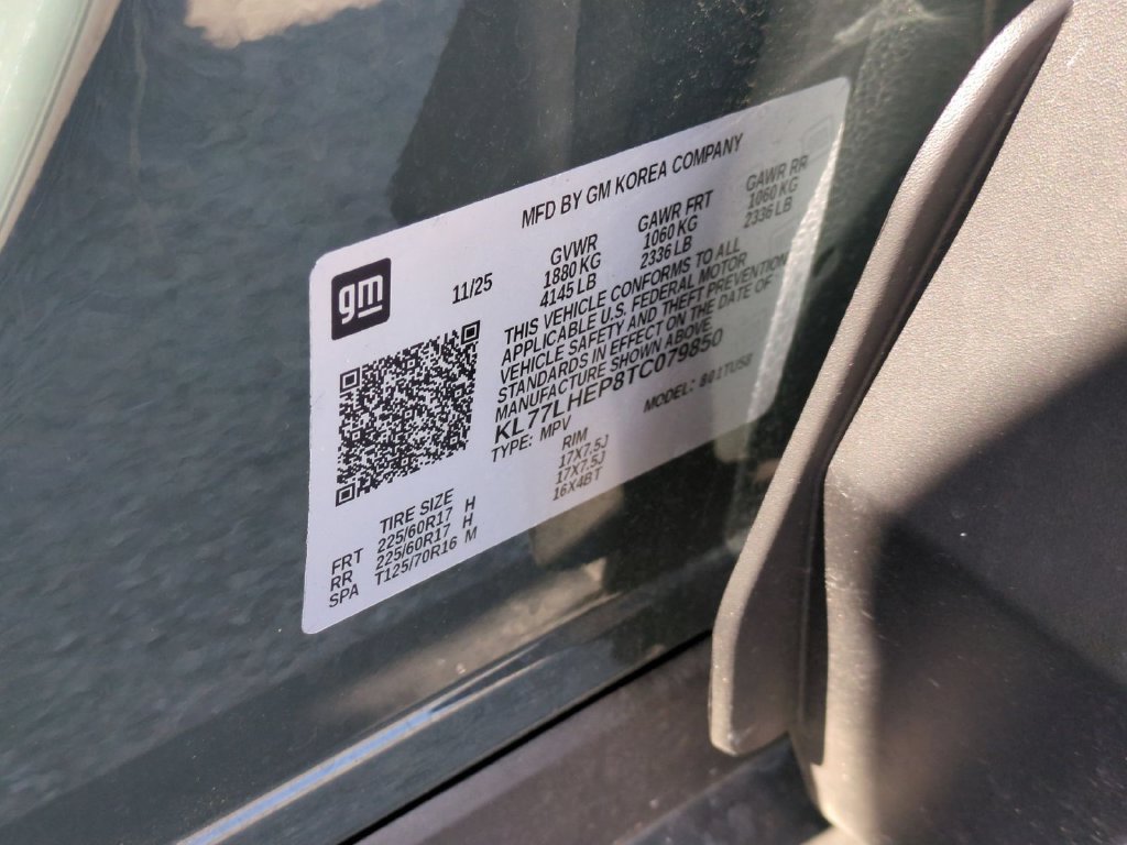 Used 2026 Chevrolet Trax LT FWD image 34