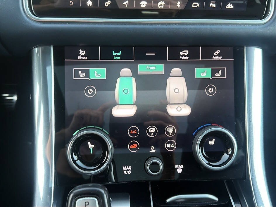 Used 2018 Land Rover Range Rover Sport HSE Dynamic AWD/4WD image 14