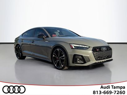 Used 2022 Audi S5 Premium Plus
