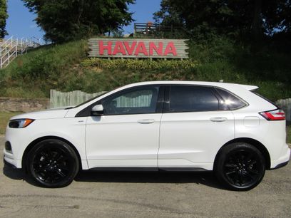 Used 2023 Ford Edge ST-Line