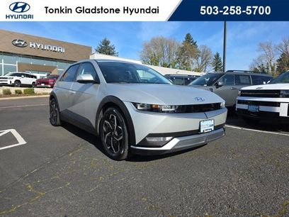 Certified 2023 Hyundai Ioniq 5 SEL w/ Cargo Package