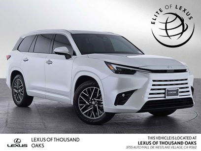 Used 2026 Lexus TX 350 AWD w/ Technology Package