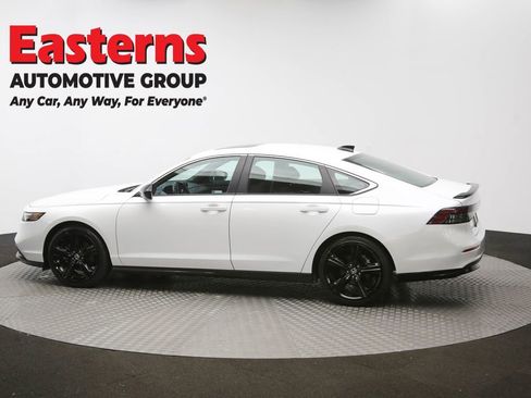 Used 2024 Honda Accord Sport image 57