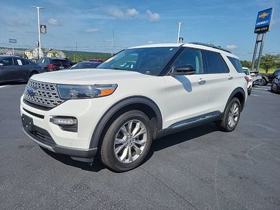 Used 2023 Ford Explorer Limited w/ Equipment Group 301A