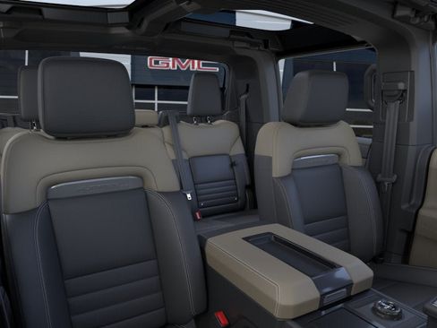 New 2026 GMC Hummer EV 4x4 Crew Cab w/ LPO, Sport Package image 24