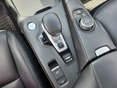 Used 2020 INFINITI QX50 Essential w/ Edition 30 Package FWD image 17