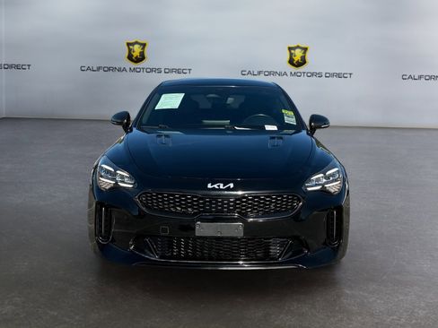 Used 2022 Kia Stinger GT-Line image 8