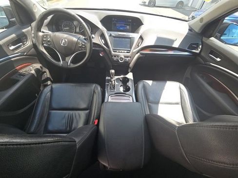 Used 2015 Acura MDX SH-AWD w/ Technology Package image 13