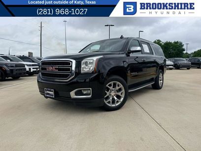 Used 2018 GMC Yukon XL SLT w/ Open Road Package