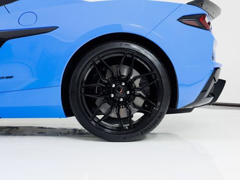 Used 2023 Chevrolet Corvette Z06 w/ Battery Protection Package RWD image 13