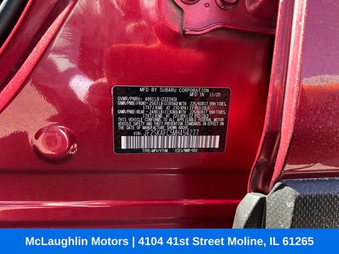 Used 2021 Subaru Forester Premium image 25