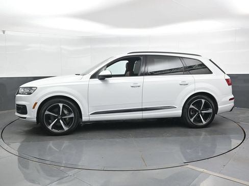 Used 2019 Audi Q7 3.0T Prestige w/ Prestige Package AWD/4WD image 10