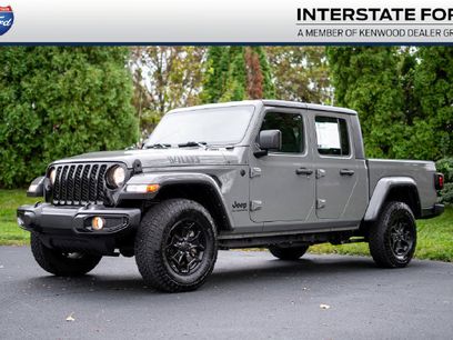 Used 2021 Jeep Gladiator Sport