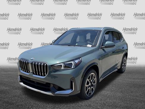 Used 2026 BMW X1 xDrive28i w/ Convenience Package AWD/4WD image 5