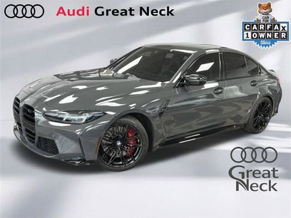 Used 2025 BMW M3 Competition w/ Executive Package
