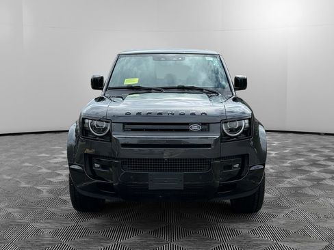 New 2026 Land Rover Defender 110 X-Dynamic SE AWD/4WD image 8