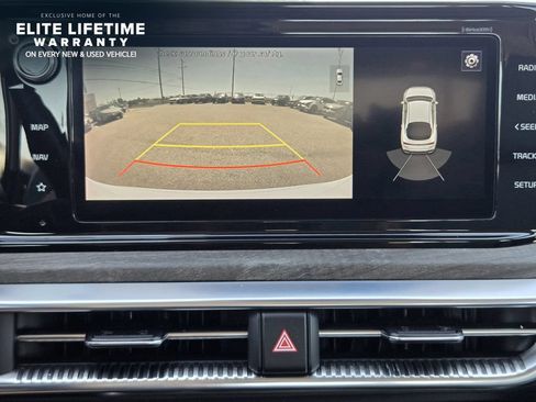 Certified 2021 Kia K5 EX w/ EX Premium Package FWD image 16