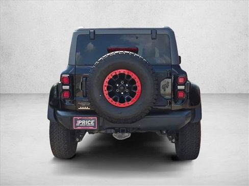 Certified 2024 Ford Bronco Raptor AWD/4WD image 6