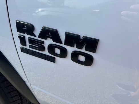 Used 2024 RAM 1500 Warlock AWD/4WD image 8